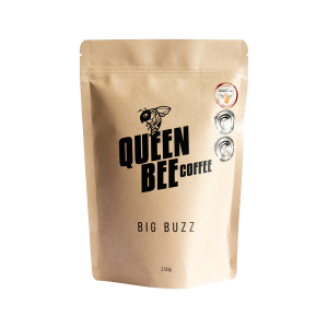 QUEEN BEE COFFEE - Big Buzz Blend