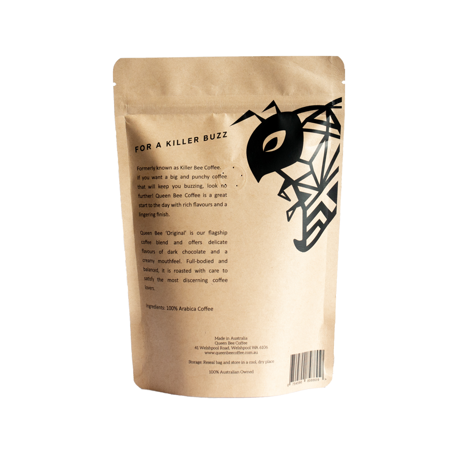 QUEEN BEE COFFEE - Original Blend - Image 2
