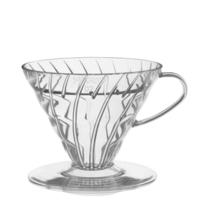 plastic coffee dripper