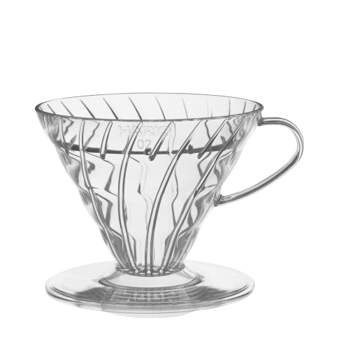 plastic coffee dripper