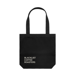 BLACKLIST Tote Bag