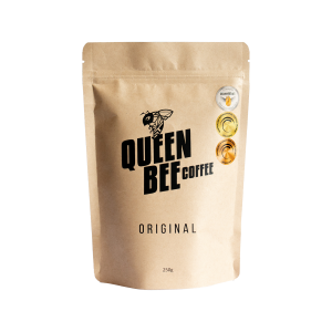 QUEEN BEE COFFEE - Original Blend