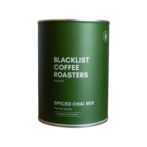 BLACKLIST Chai Powder 500g