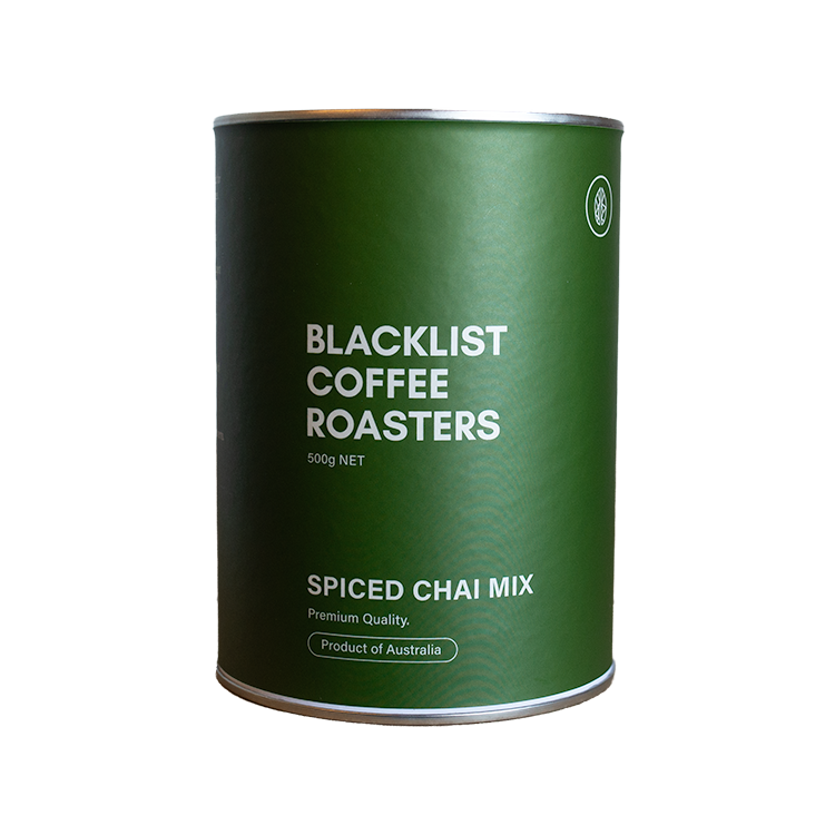 BLACKLIST Chai Powder 500g