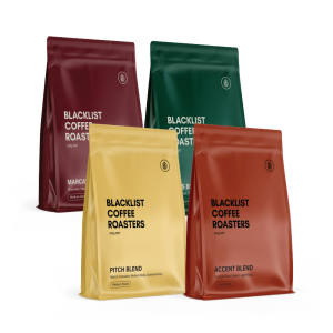 Subscription - Blacklist Blends / Decaf