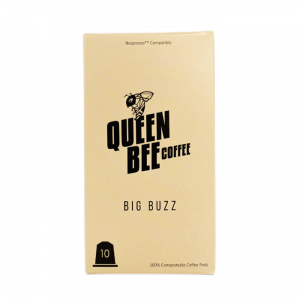 BIG BUZZ BLEND NESPRESSO® Original Compatible Pods