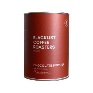 BLACKLIST Chocolate Powder 500g