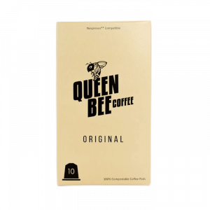 QUEEN BEE ORIGINAL BLEND NESPRESSO® Original Compatible Pods