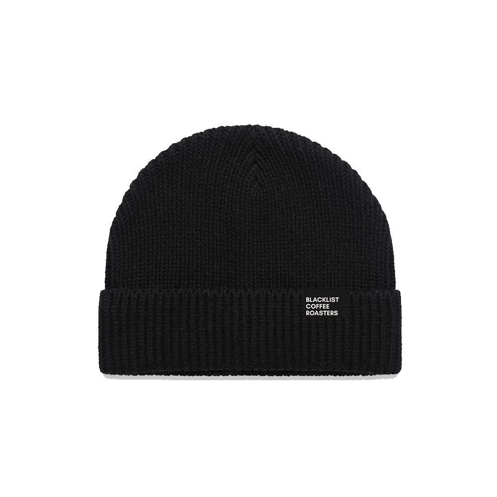 BLACKLIST Beanie