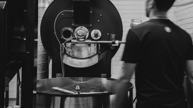 Welshpool cafe & coffee roastery