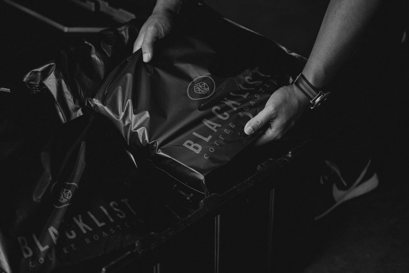 Welshpool cafe & coffee roastery