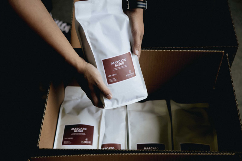 Welshpool cafe & coffee roastery