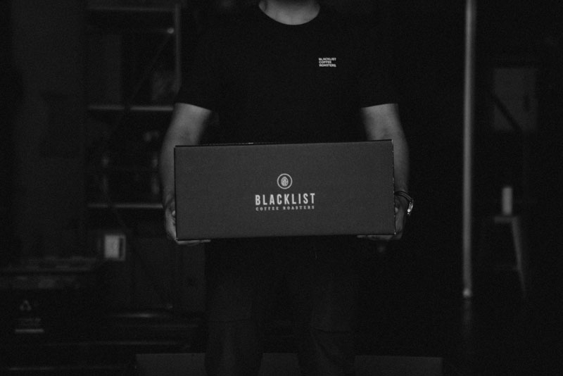 Welshpool cafe & coffee roastery