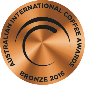 AICA Bronze Medal Winner 2016