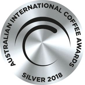 AICA Silver medal winner 2018