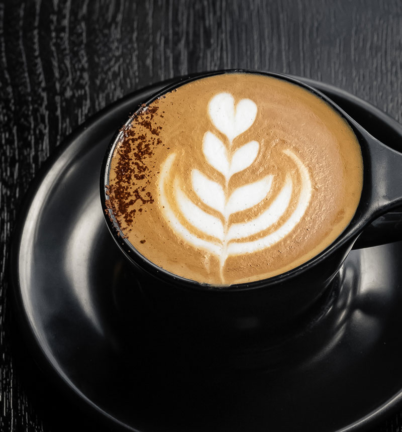 Bali coffee shop blacklist coffee roaster