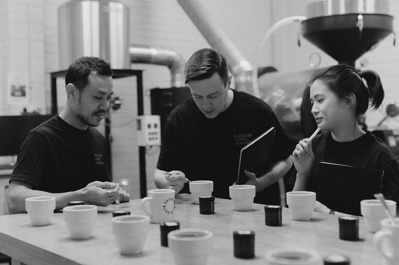 Welshpool cafe & coffee roastery