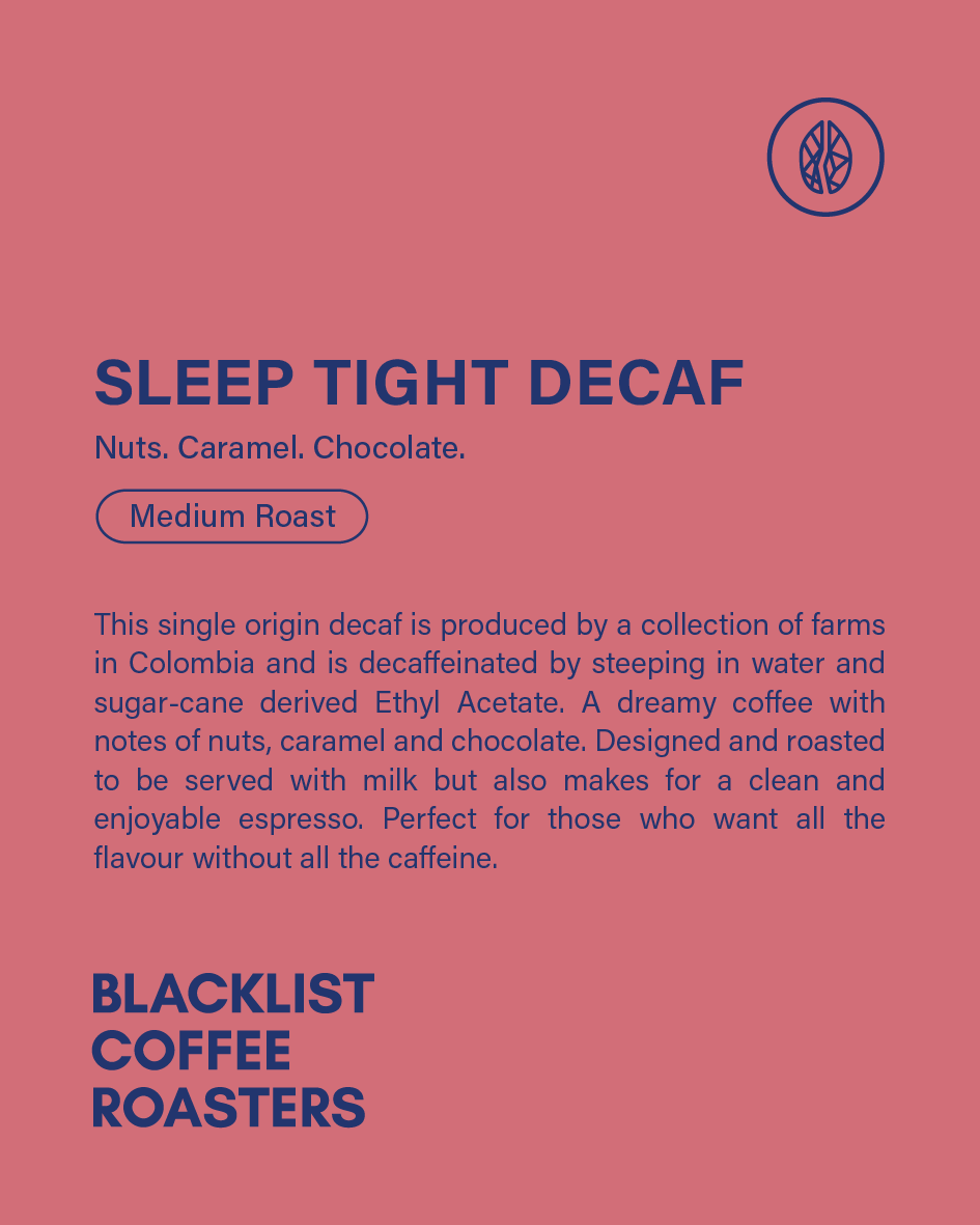 SLEEP TIGHT COLOMBIA Decaf - Image 2