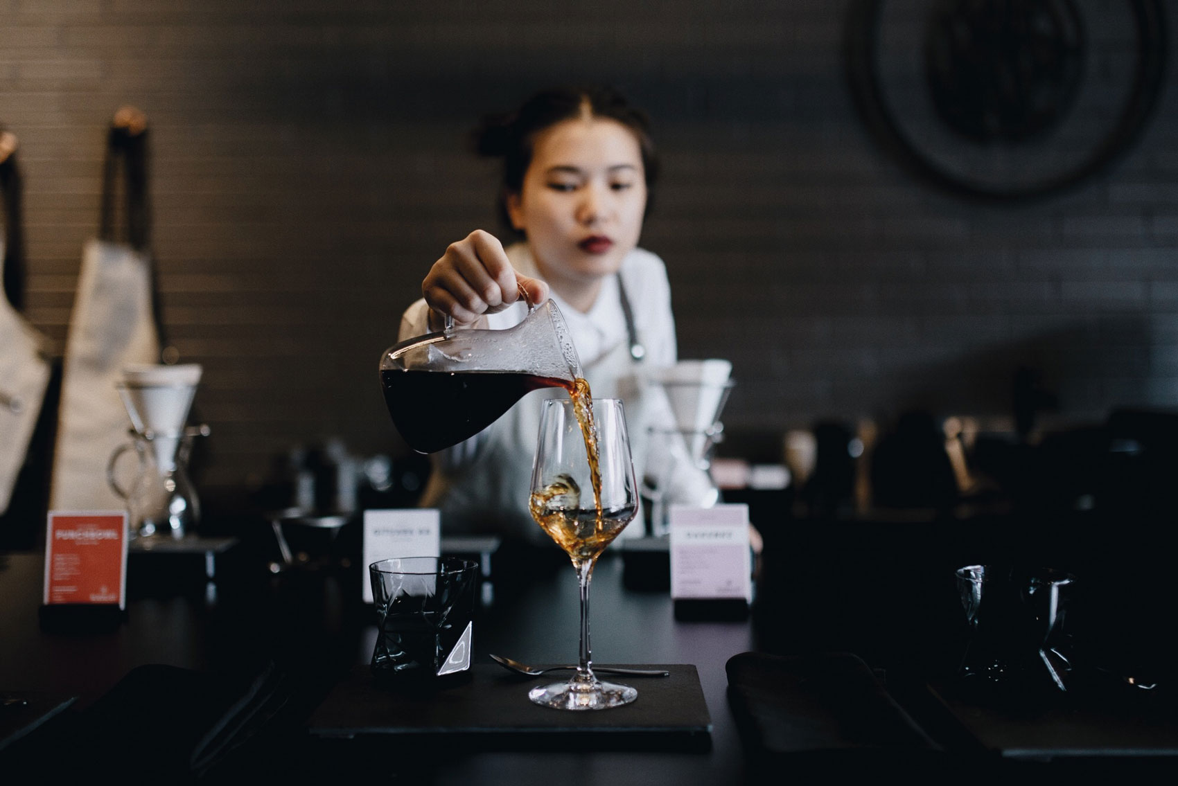 Coffee Tastings image