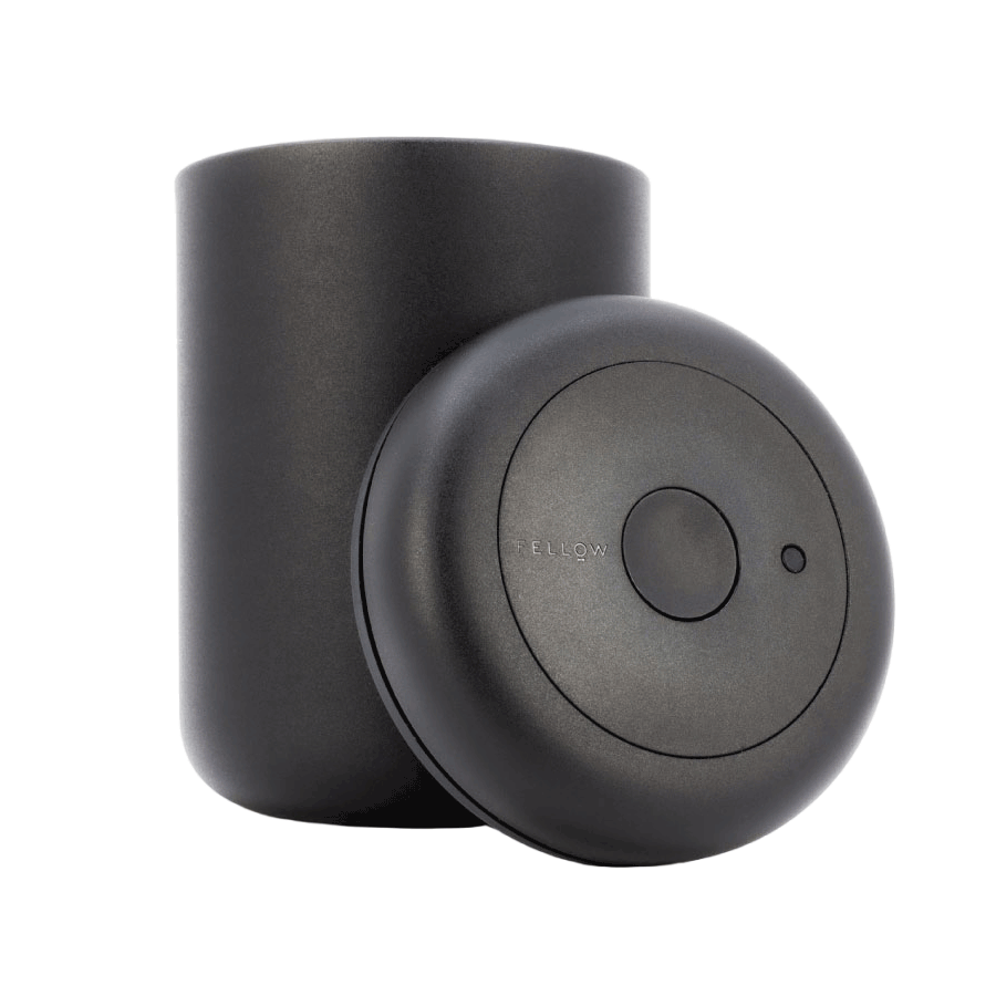 FELLOW Atmos Electric Vacuum Canister - Matte Black 1.2L