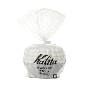 KALITA KWF - 155 Flat Bottom Filters