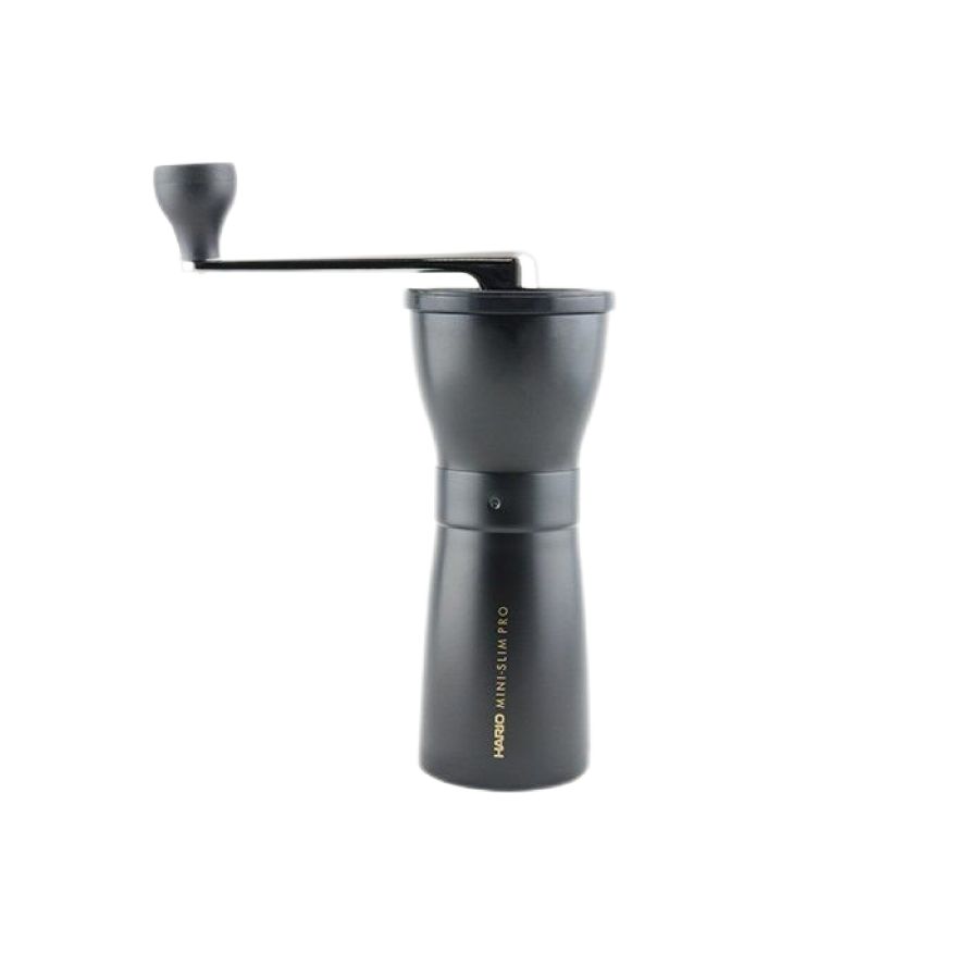 HARIO Coffee Mill Slim Pro Hand Grinder- Black