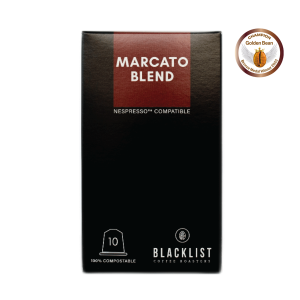 MARCATO BLEND NESPRESSO® Original Compatible Pods