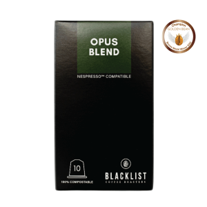 OPUS BLEND NESPRESSO® Original Compatible Pods