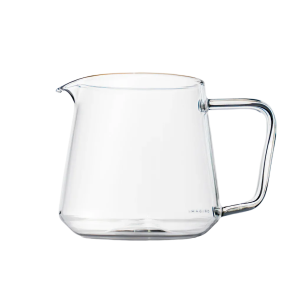 ORIGAMI Aroma Glass Coffee Server