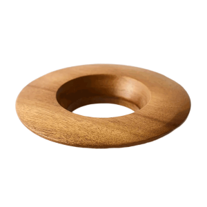 Origami Filter Cup Wooden Holder