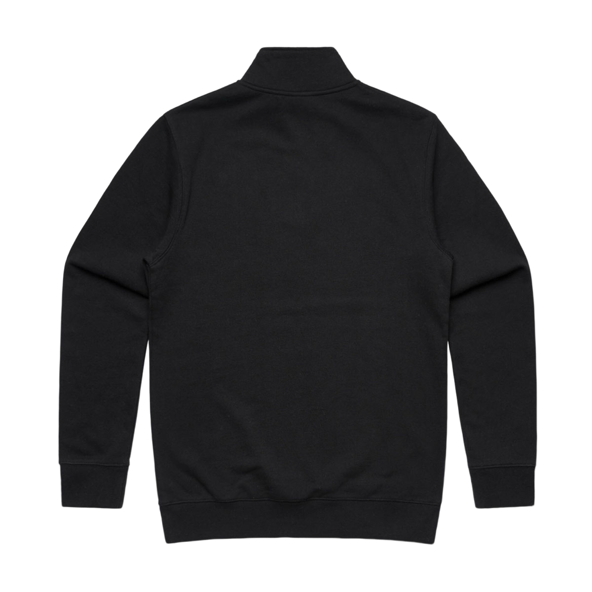 BLACKLIST Half Zip Sweatshirt - Image 2