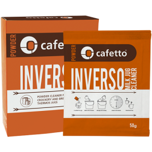 CAFETTO Inverso Milk Jug Cleaner - 3x50g Sachets