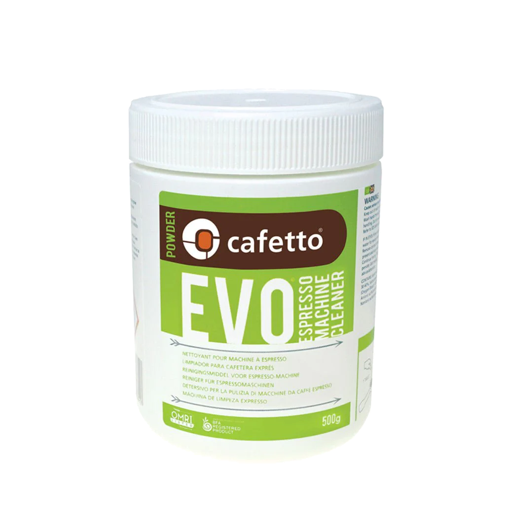 CAFETTO Evo espresso clean 500g