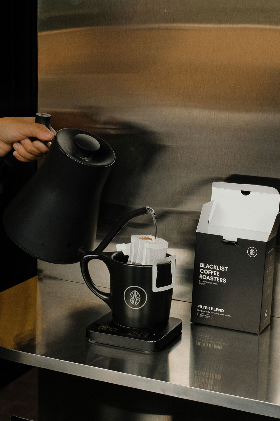 Filter Blend Drip Bags - Image 2