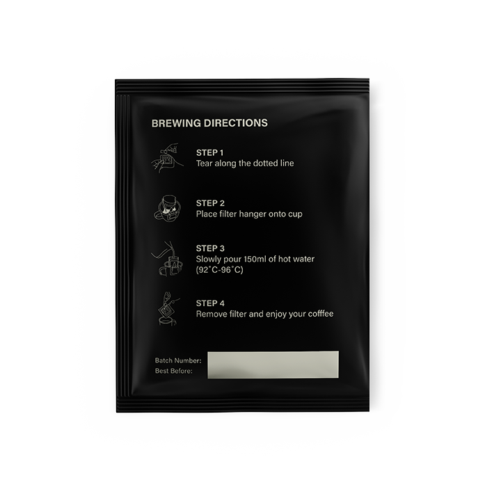 Filter Blend Drip Bags - Image 4