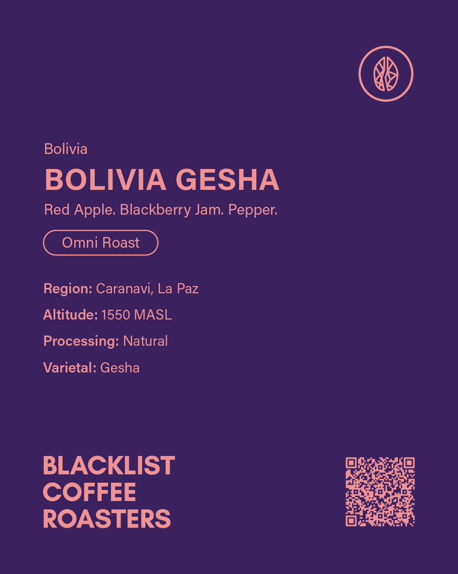 Bolivia Gesha - Image 2