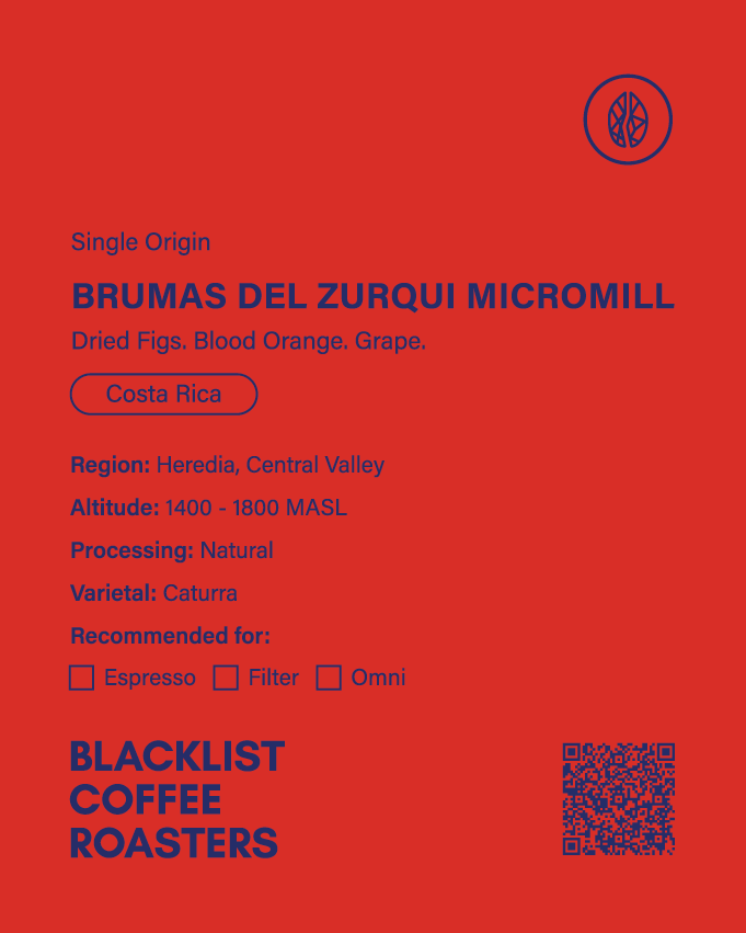 Costa Rica Brumas del Zurqui Micromill - Image 2