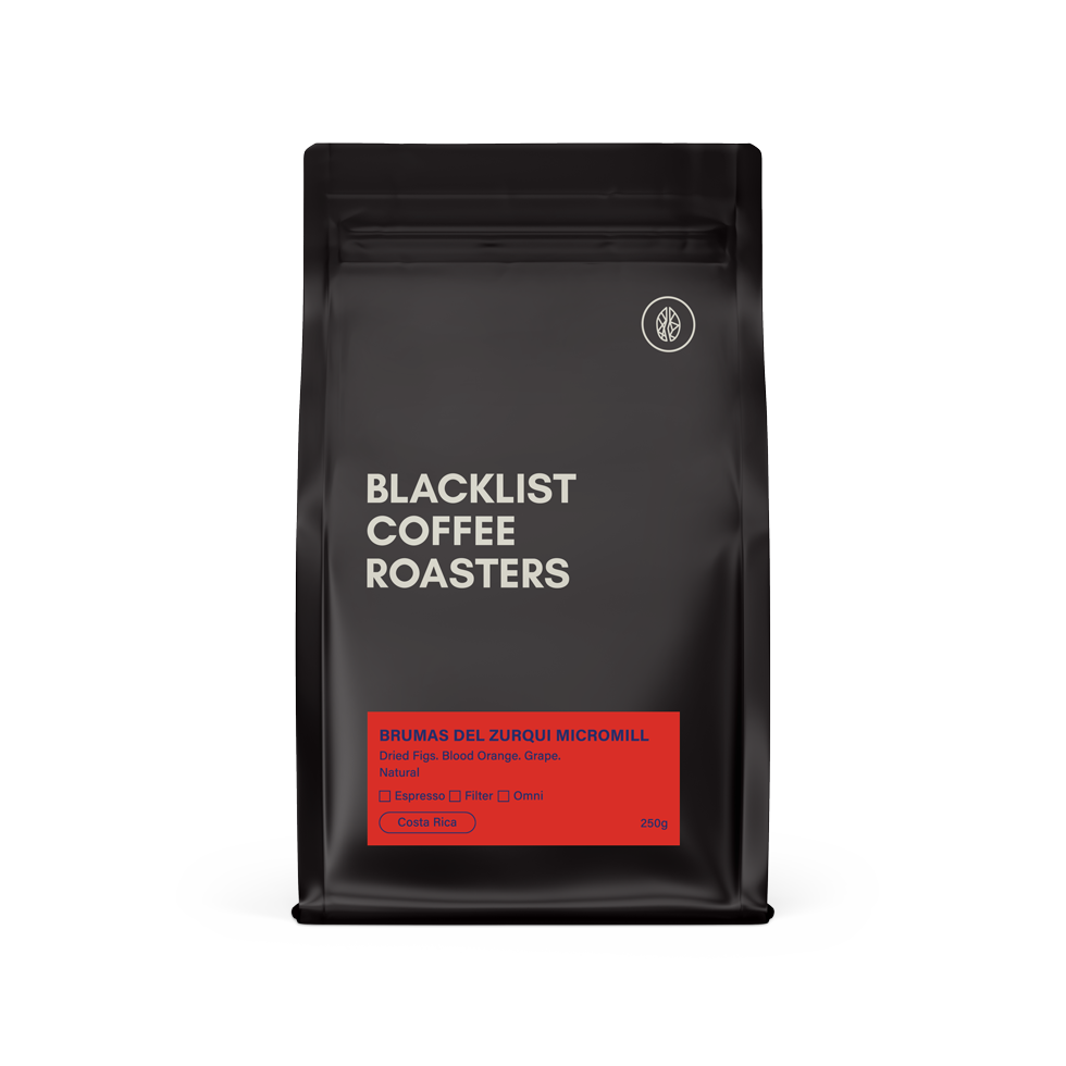 Costa Rica Brumas del Zurqui Micromill